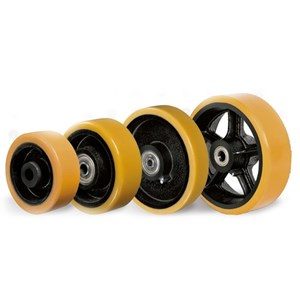 Rodas P - Poliuretano Moldado