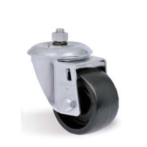 RODÍZIO GLE 212 NPP GIRATÓRIO ESPIGA ROSCADA