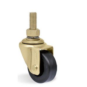 RODÍZIO GLE 210 N HUS GIRATÓRIO ESPIGA ROSCADA